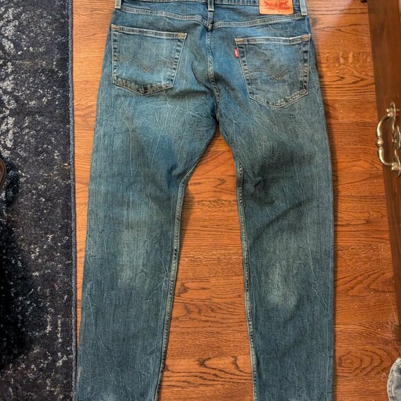 Levi's 502 Jeans - 34 W x 30 L - Picture 5 of 5